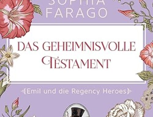 „Das geheimnisvolle Testament“ – Emil und die Regency Heroes