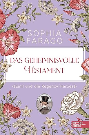 Cover "Das geheimnisvolle Testament"