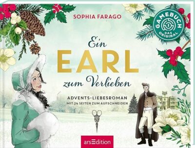 Cover Earl zum Verlieben