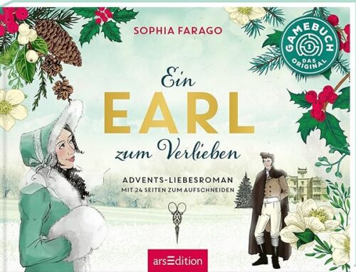 „Ein Earl zum Verlieben“ – ein rätselhafter Adventskalender